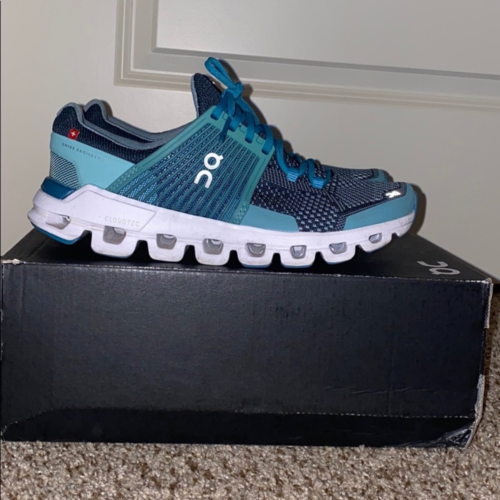On Cloudswift Running Shoes
